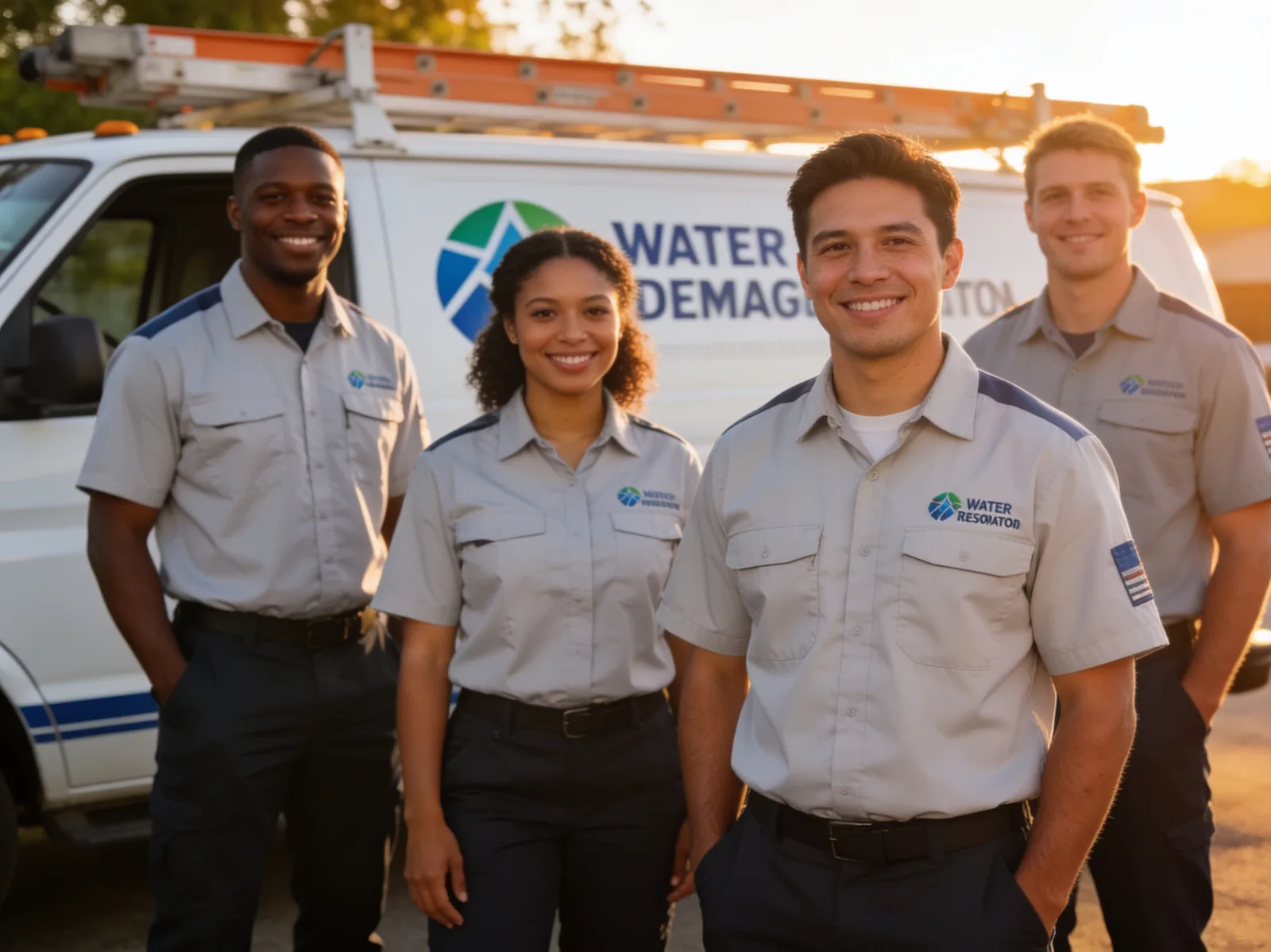 Water Damage Restoration company in Rutherford, CA
